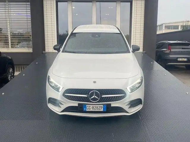 Mercedes-Benz A 200 Classe A 200d Premium auto