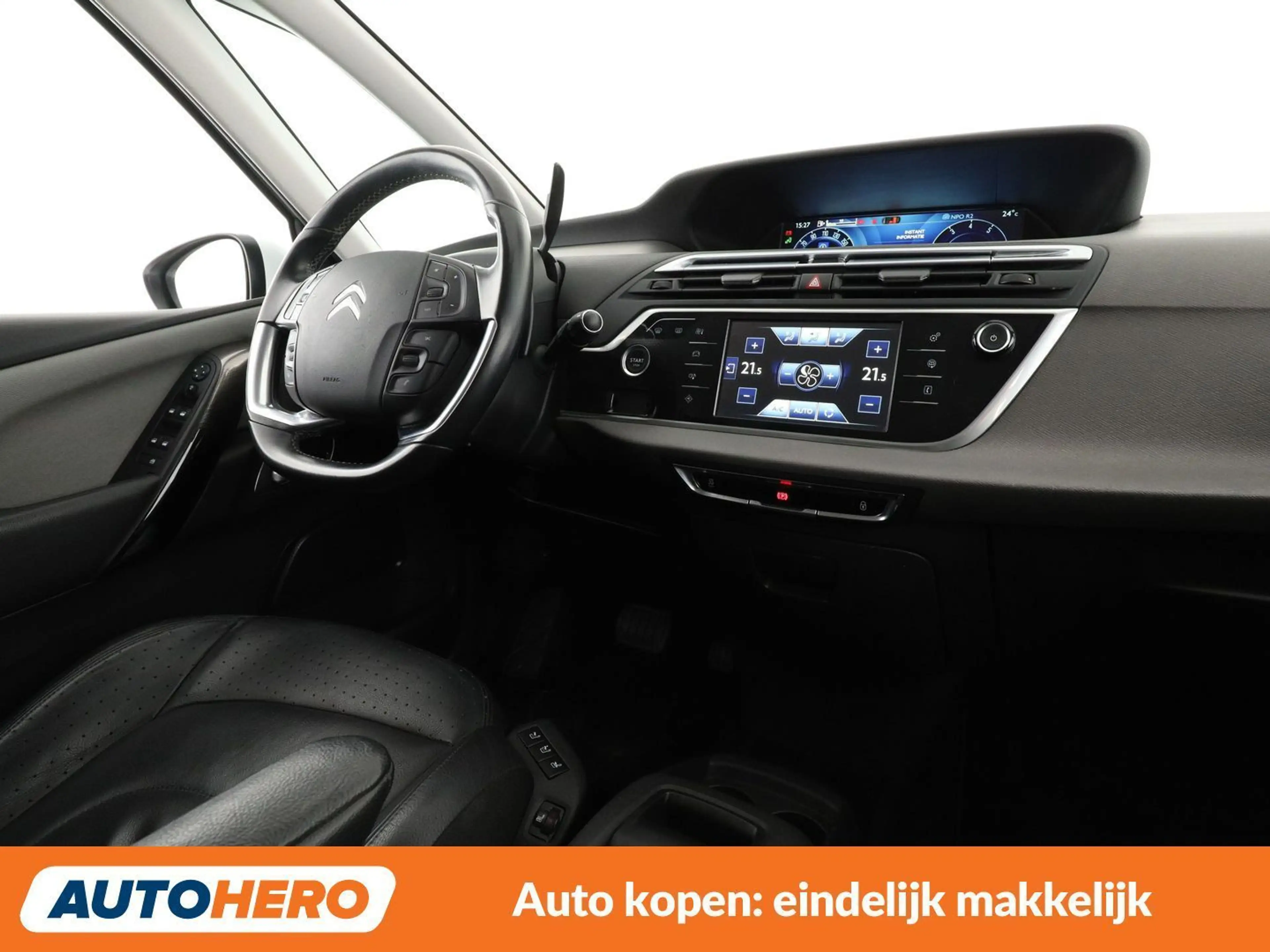 Citroen C4 Picasso 1.6 THP Exclusive — photo 13