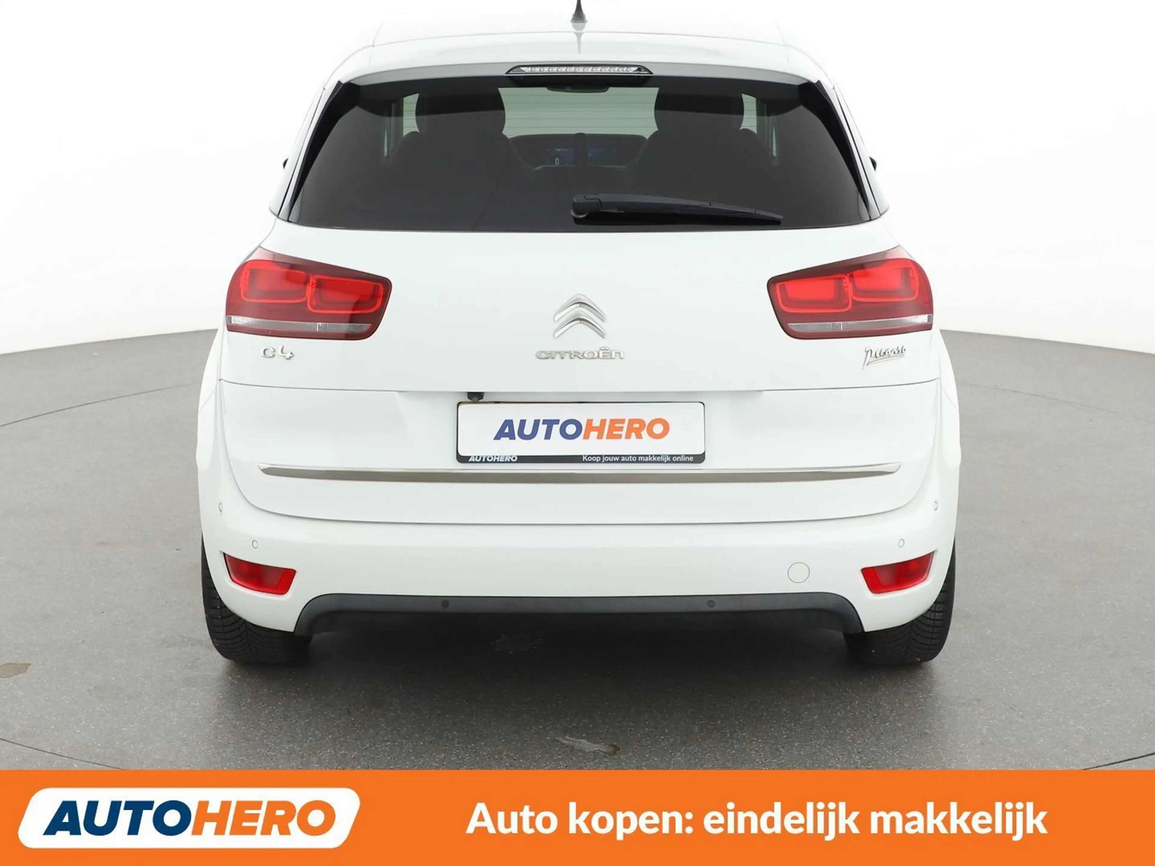 Citroen C4 Picasso 1.6 THP Exclusive — photo 5