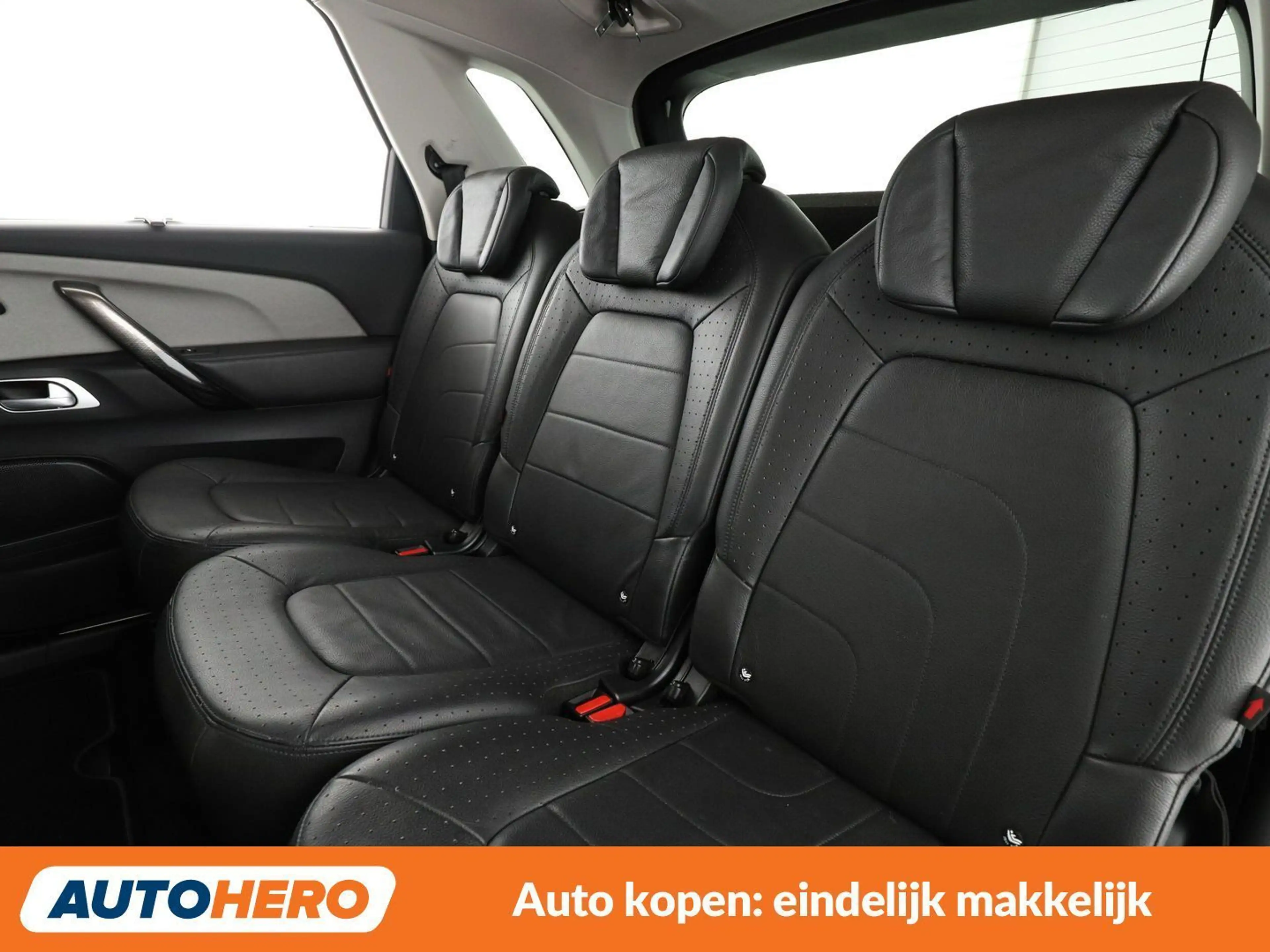 Citroen C4 Picasso 1.6 THP Exclusive — photo 14