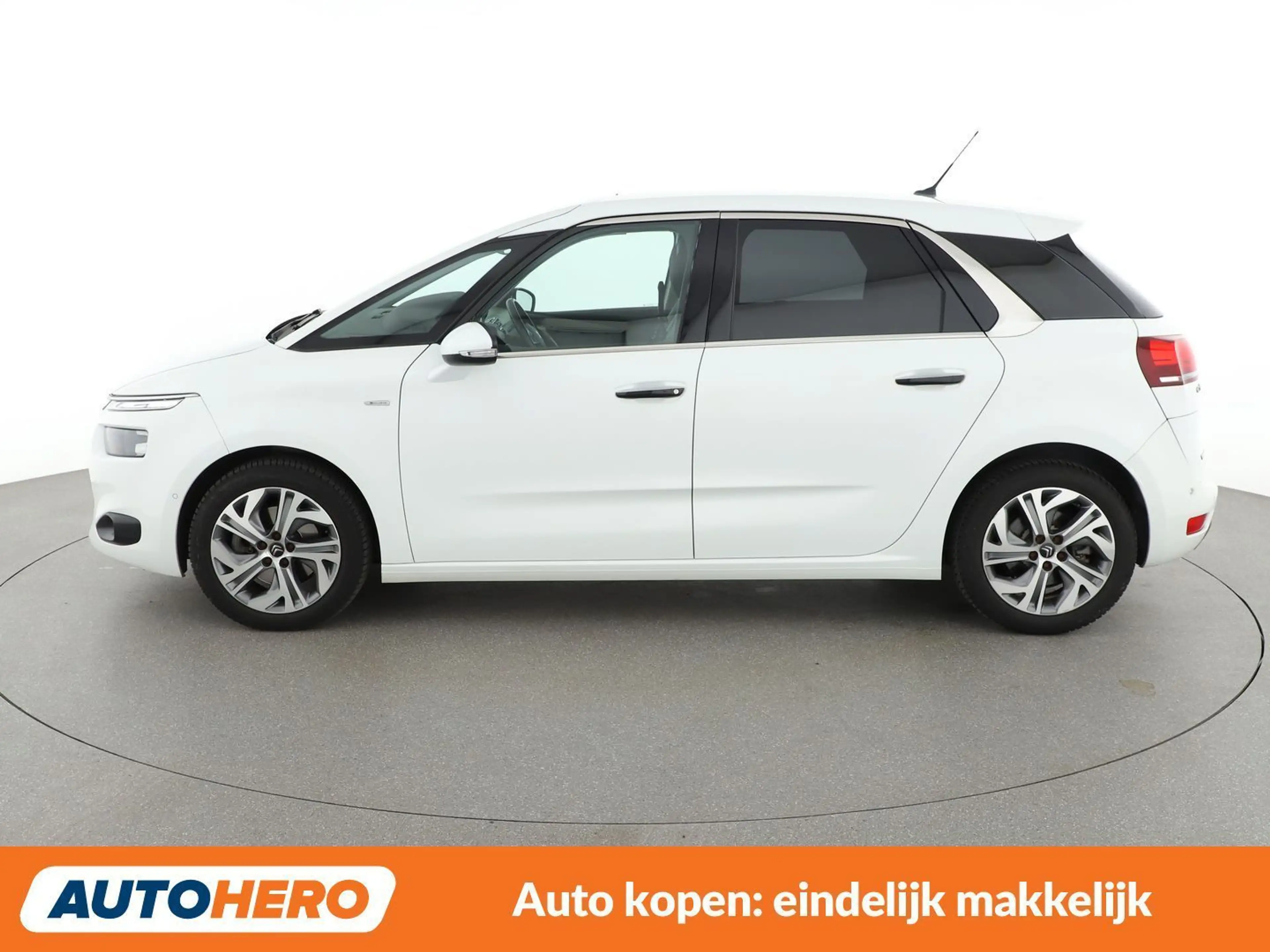 Citroen C4 Picasso 1.6 THP Exclusive — photo 3