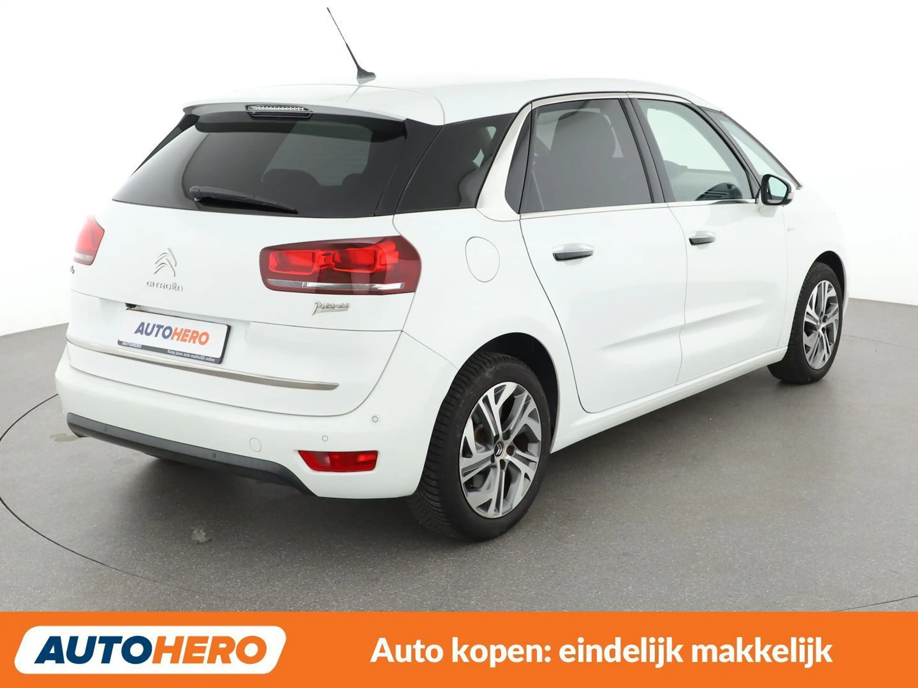 Citroen C4 Picasso 1.6 THP Exclusive — photo 6