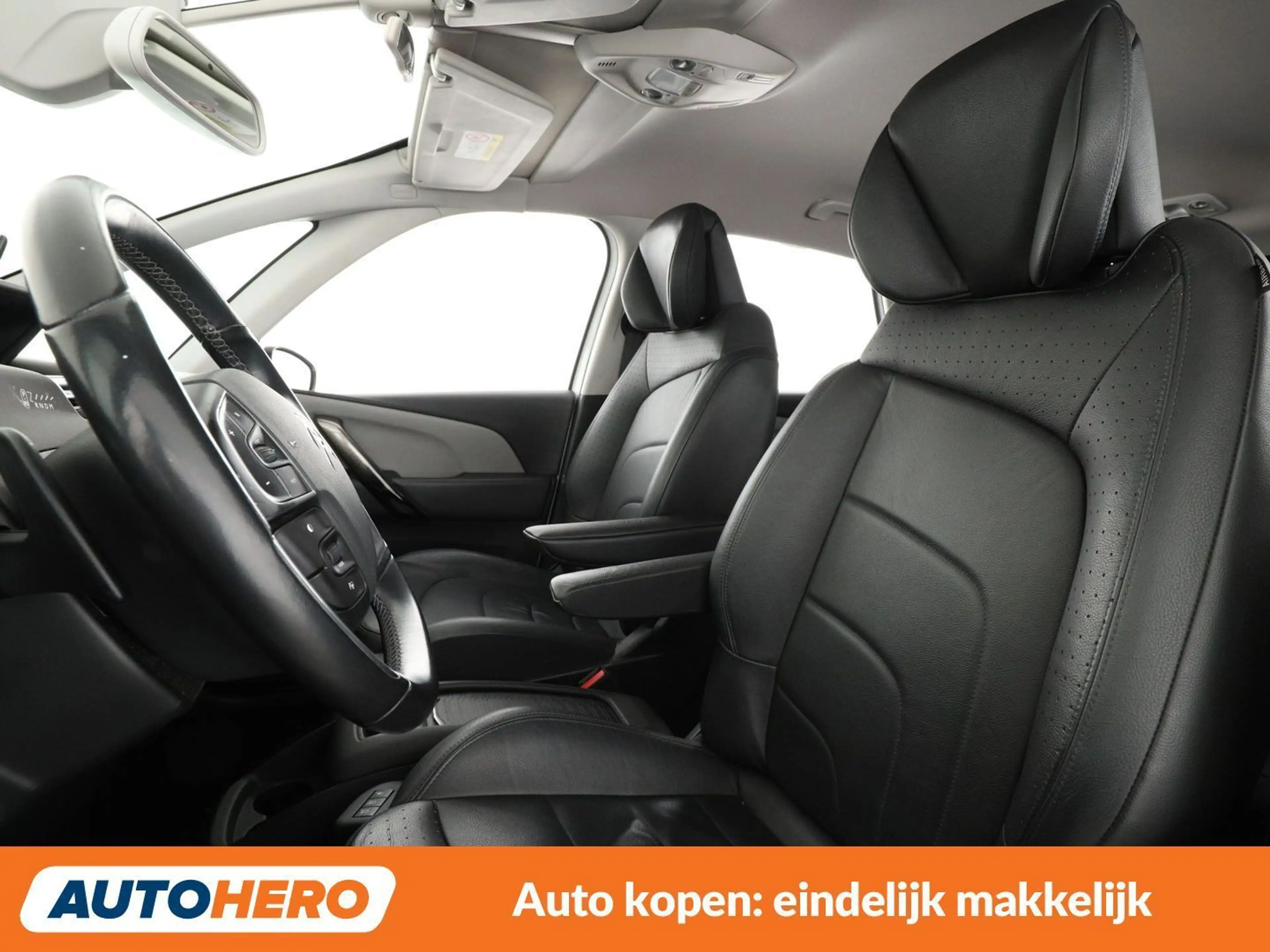 Citroen C4 Picasso 1.6 THP Exclusive — photo 10