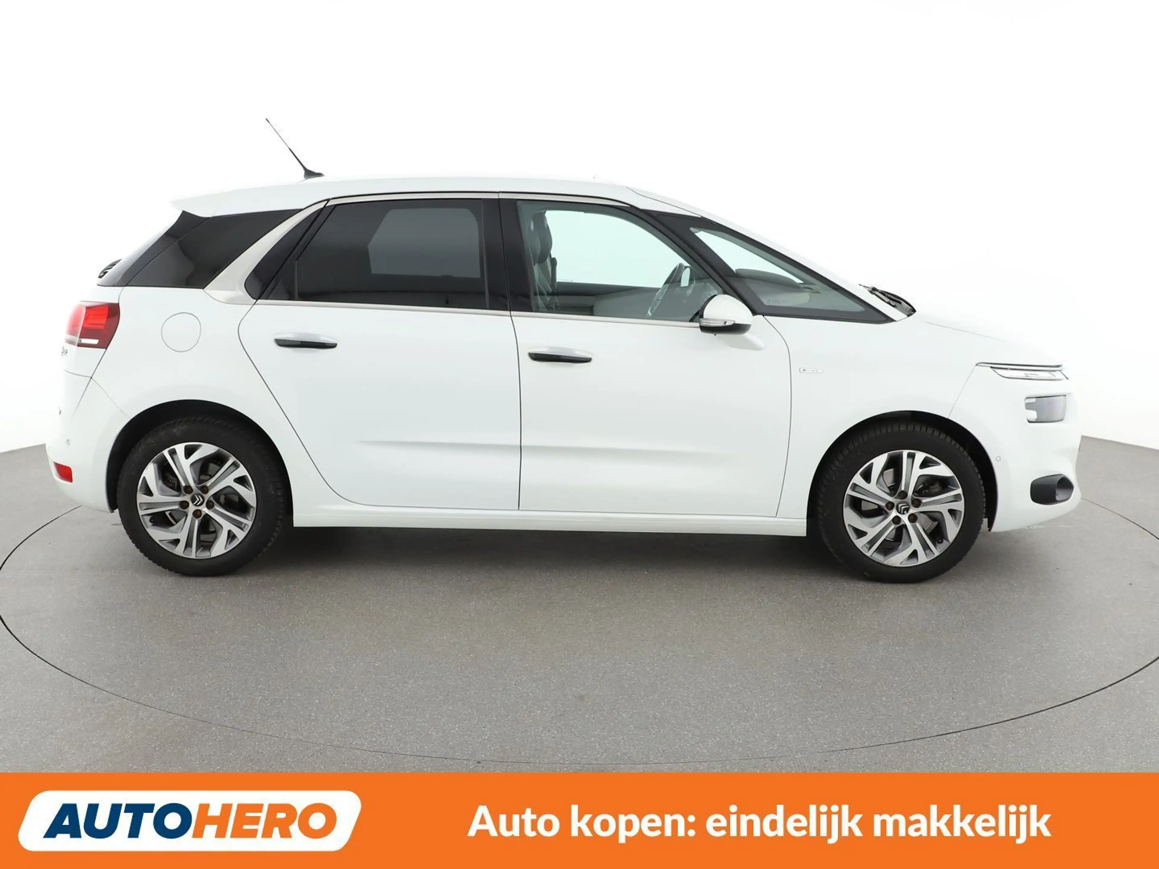 Citroen C4 Picasso 1.6 THP Exclusive — photo 7