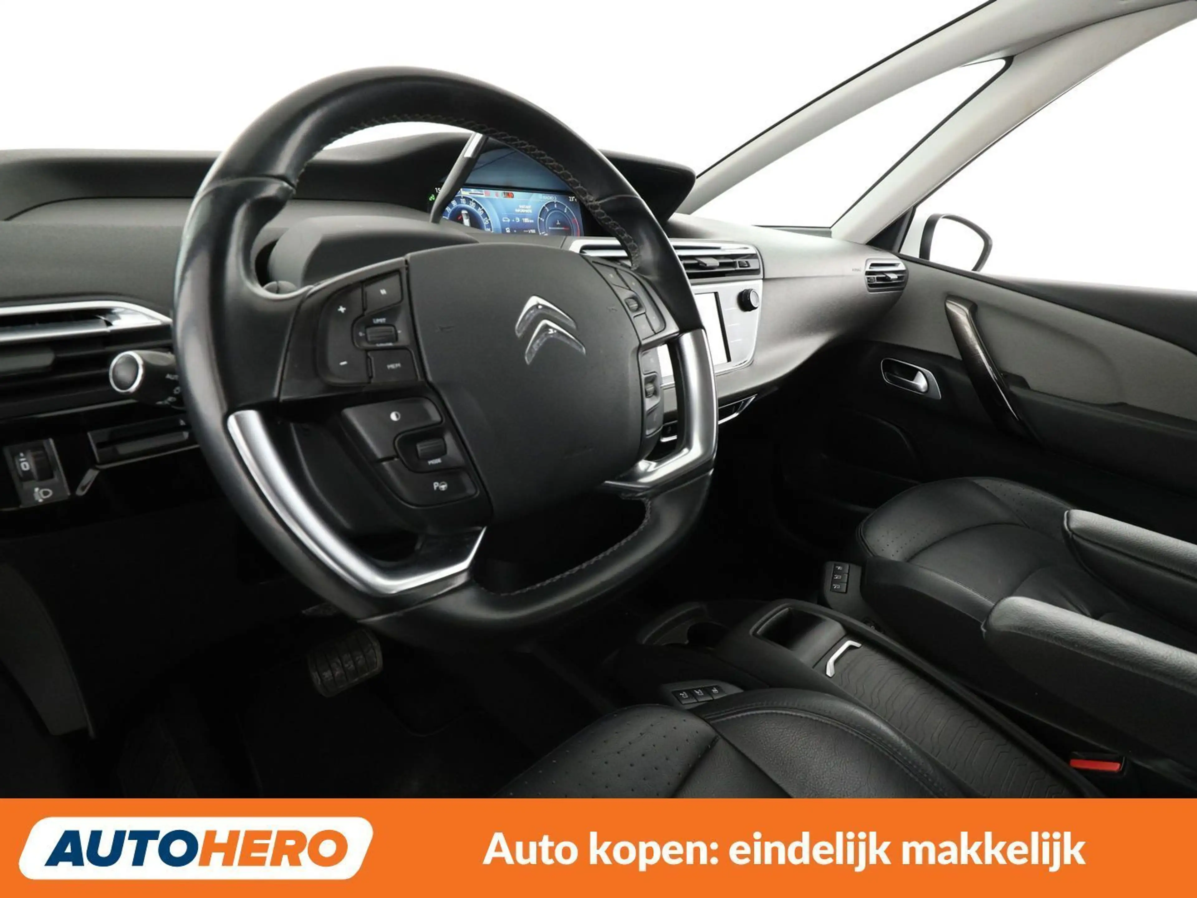 Citroen C4 Picasso 1.6 THP Exclusive — photo 11