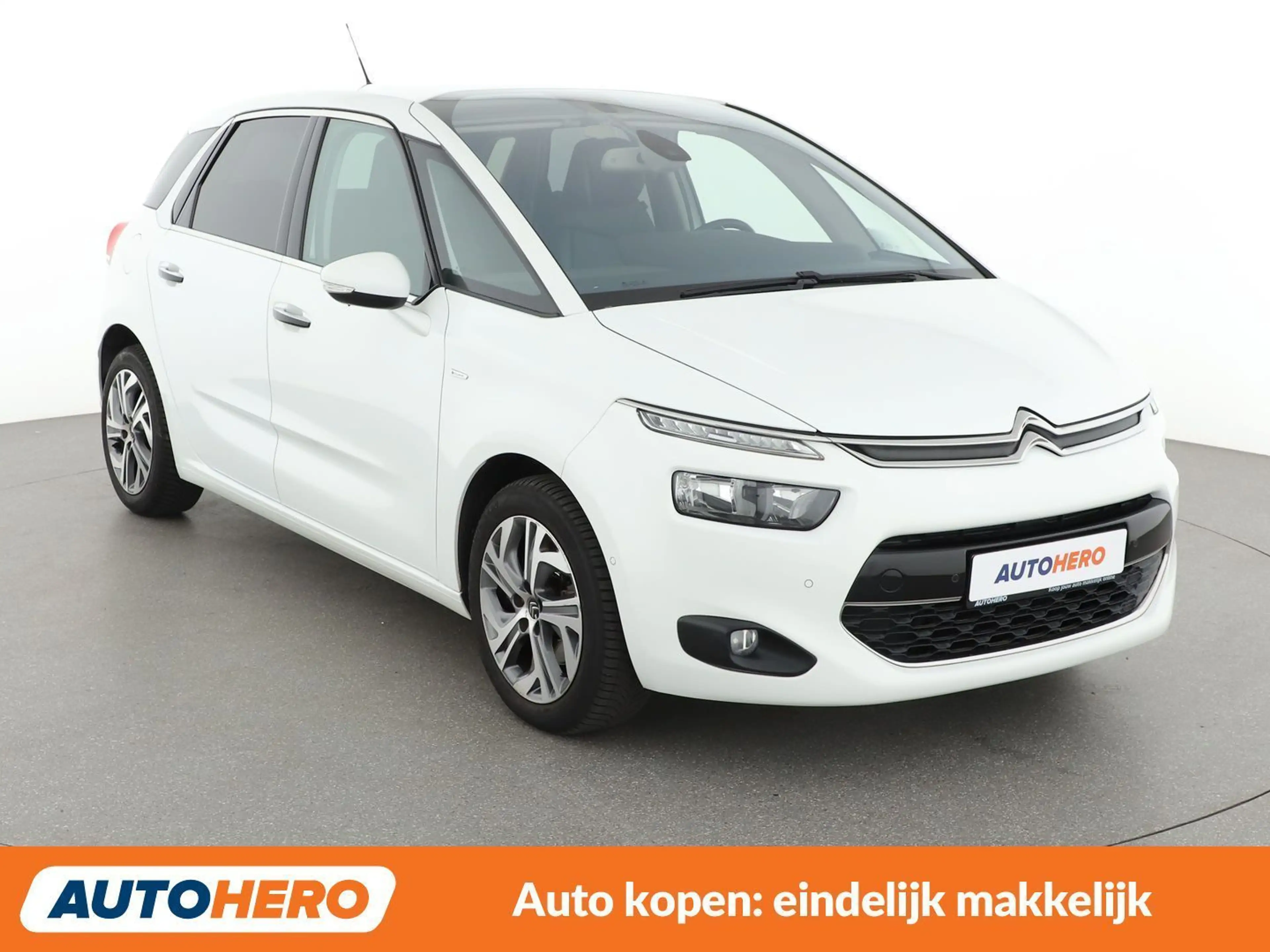 Citroen C4 Picasso 1.6 THP Exclusive — photo 8