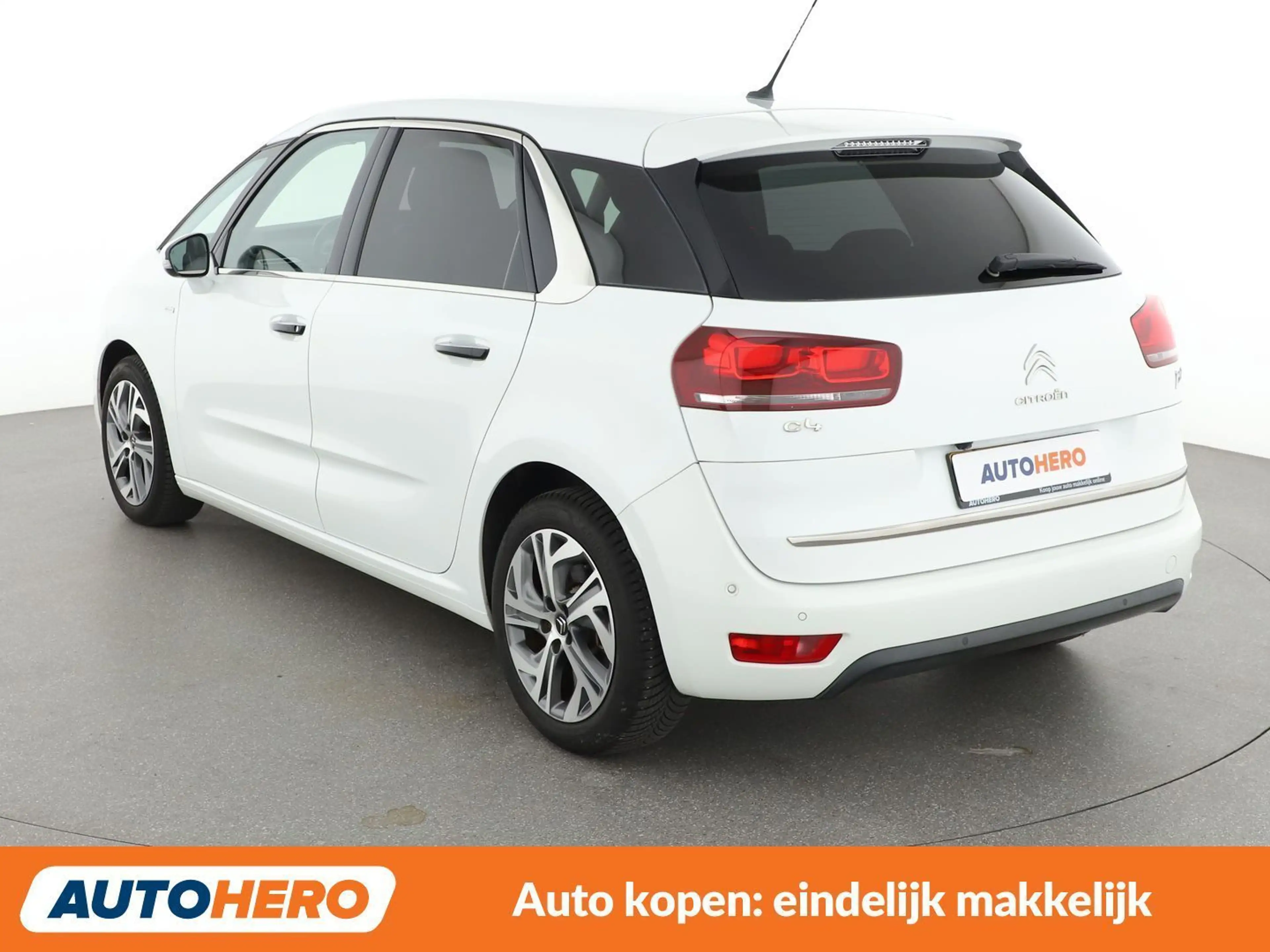 Citroen C4 Picasso 1.6 THP Exclusive — photo 4