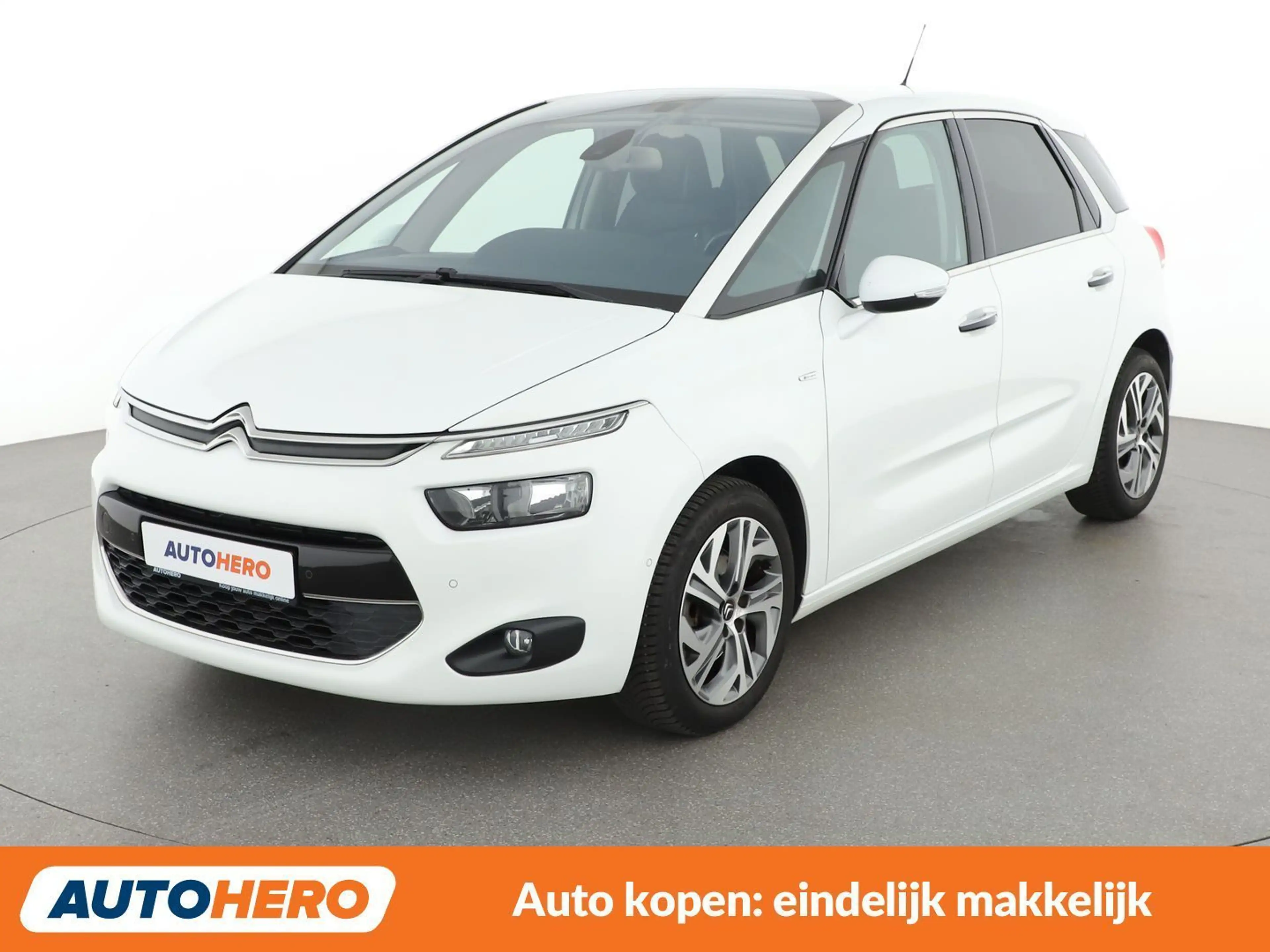 Citroen C4 Picasso 1.6 THP Exclusive