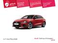 Audi A3 Sportback 30 TDI S tronic S line Rot - thumbnail 1