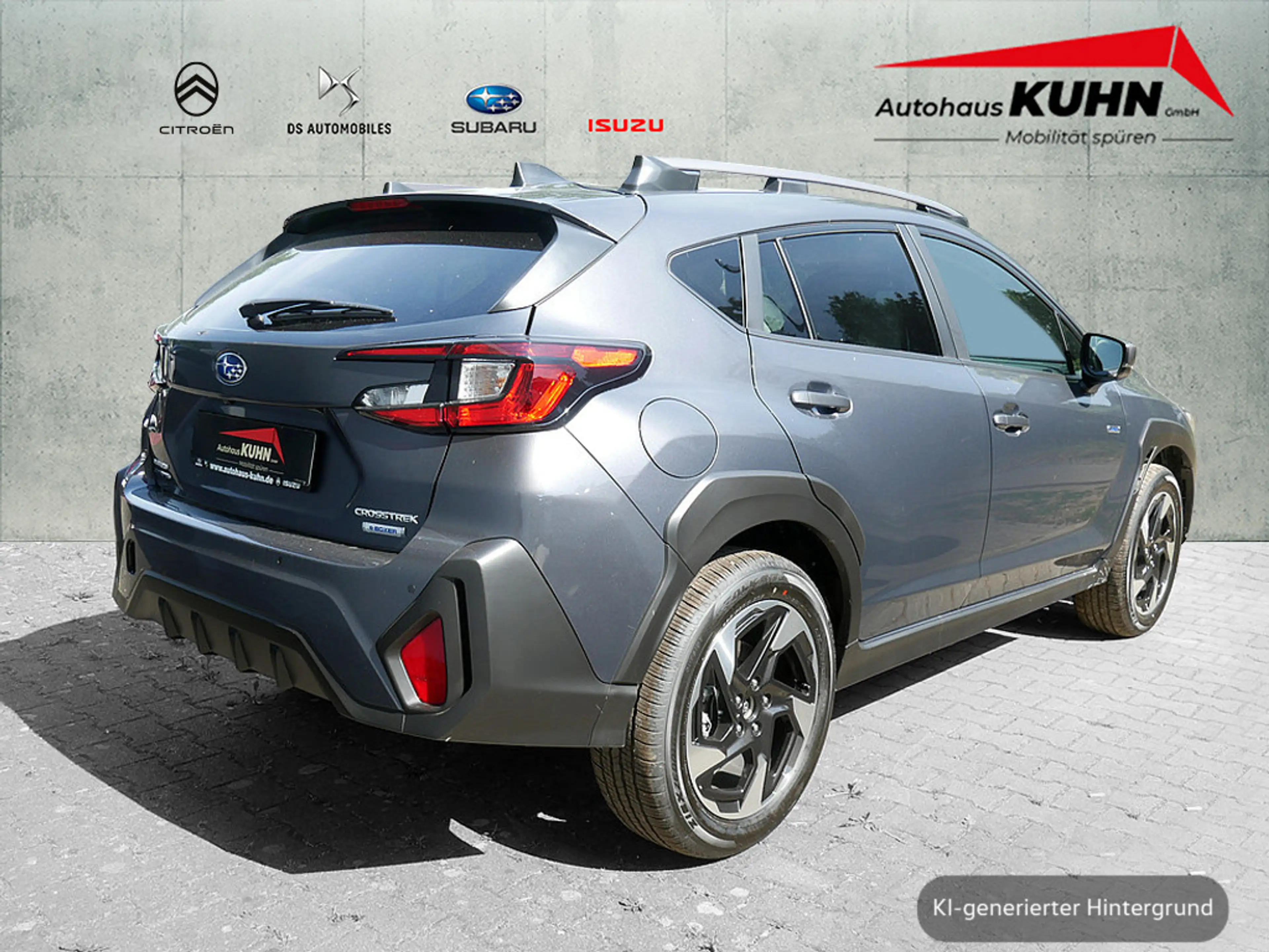 Subaru Crosstrek 2.0ie Comfort KAMERA ACC LED 360° — photo 4