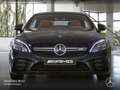 Mercedes-Benz C 43 AMG C 43 Cabrio 4M AMG+NIGHT+MULTIBEAM+KAMERA+KEYLESS Schwarz - thumbnail 8