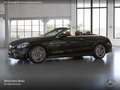 Mercedes-Benz C 43 AMG C 43 Cabrio 4M AMG+NIGHT+MULTIBEAM+KAMERA+KEYLESS Schwarz - thumbnail 3