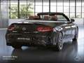 Mercedes-Benz C 43 AMG C 43 Cabrio 4M AMG+NIGHT+MULTIBEAM+KAMERA+KEYLESS Schwarz - thumbnail 5
