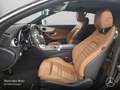Mercedes-Benz C 43 AMG C 43 Cabrio 4M AMG+NIGHT+MULTIBEAM+KAMERA+KEYLESS Noir - thumbnail 11