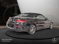 Mercedes-Benz C 43 AMG C 43 Cabrio 4M AMG+NIGHT+MULTIBEAM+KAMERA+KEYLESS Noir - thumbnail 8