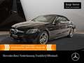 Mercedes-Benz C 43 AMG C 43 Cabrio 4M AMG+NIGHT+MULTIBEAM+KAMERA+KEYLESS Noir - thumbnail 1