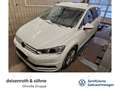 Volkswagen Touran Comfortline 1.5 TSI AHK/Nav/Kam/ACC/AppCo Weiß - thumbnail 1