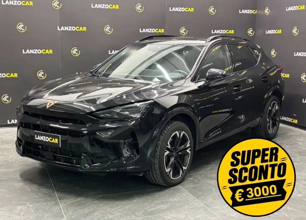 CUPRA Formentor, 2.0 TDI 150CV DSG MY25 *DIVERSI COLORI*, colore nero, 2025, diesel | usata in vendita da LANZOCAR