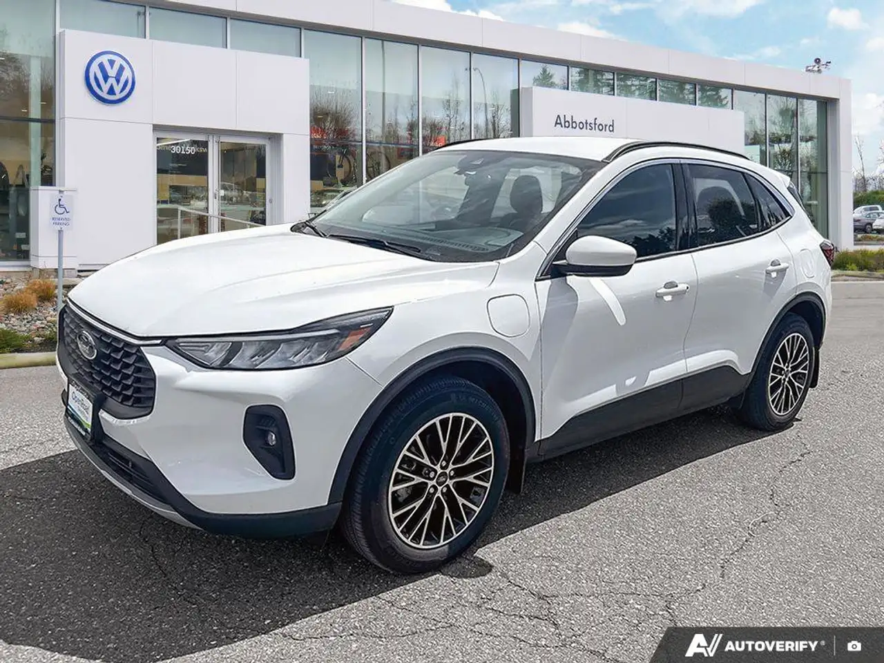 2023 Ford Escape