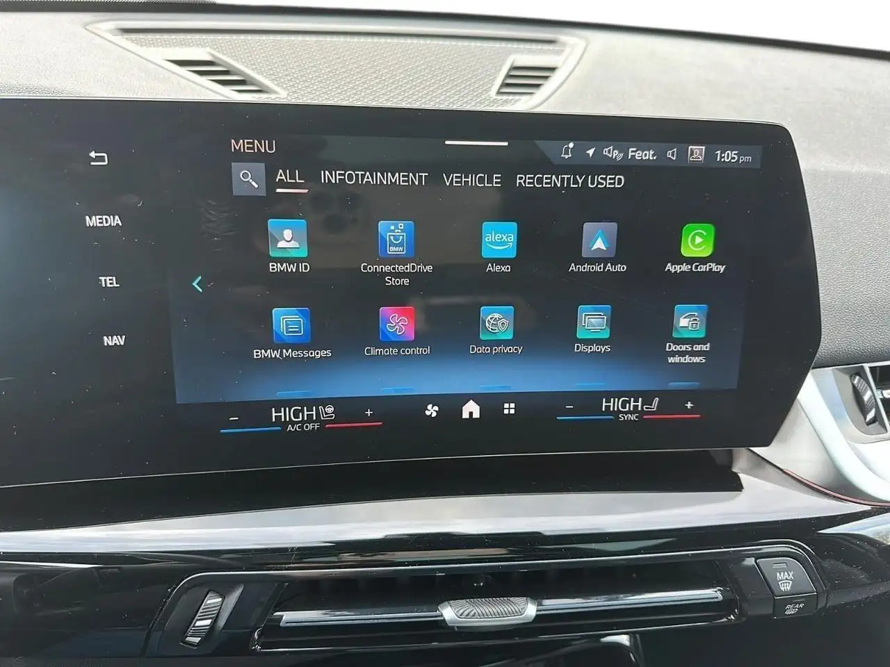 BMW X2 снимка BMW X2