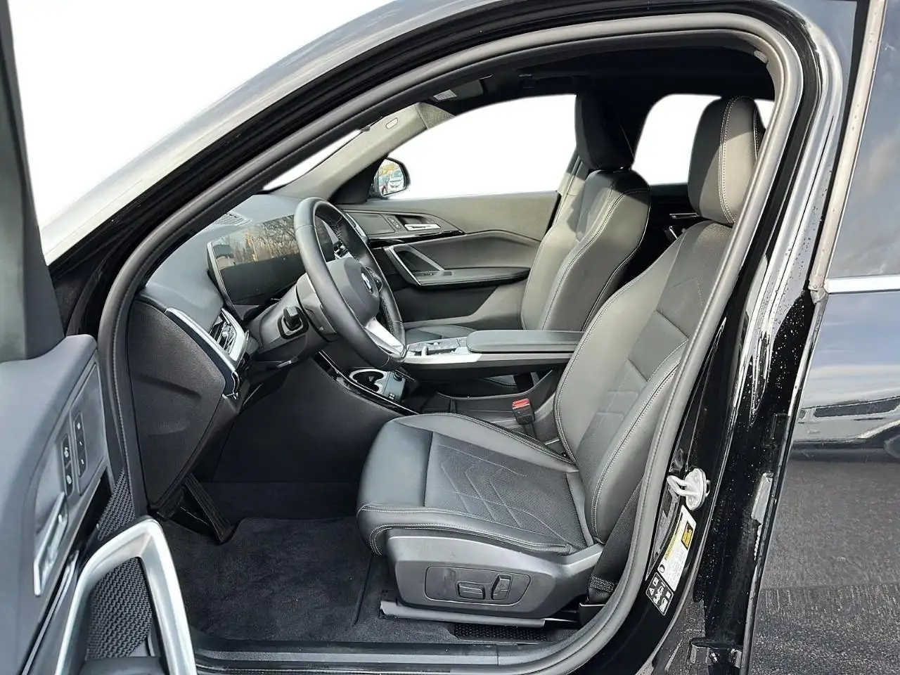 BMW X2 снимка BMW X2