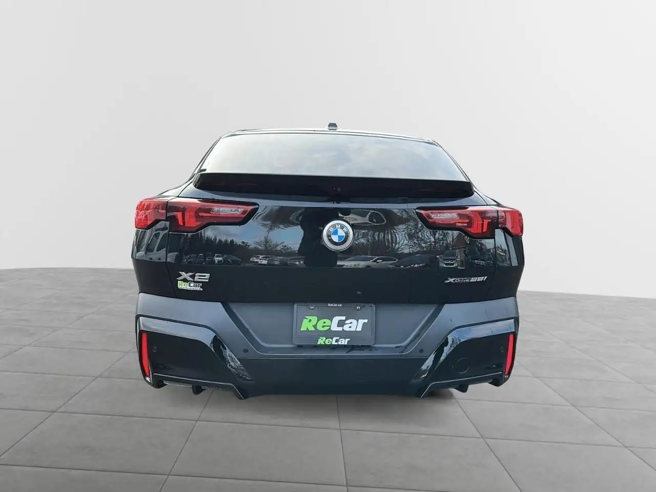 BMW X2 снимка BMW X2