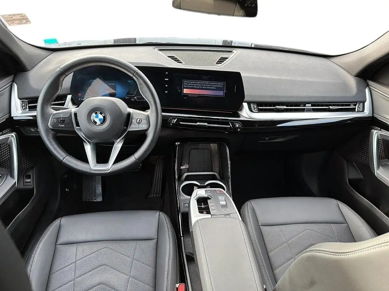 BMW X2 снимка BMW X2