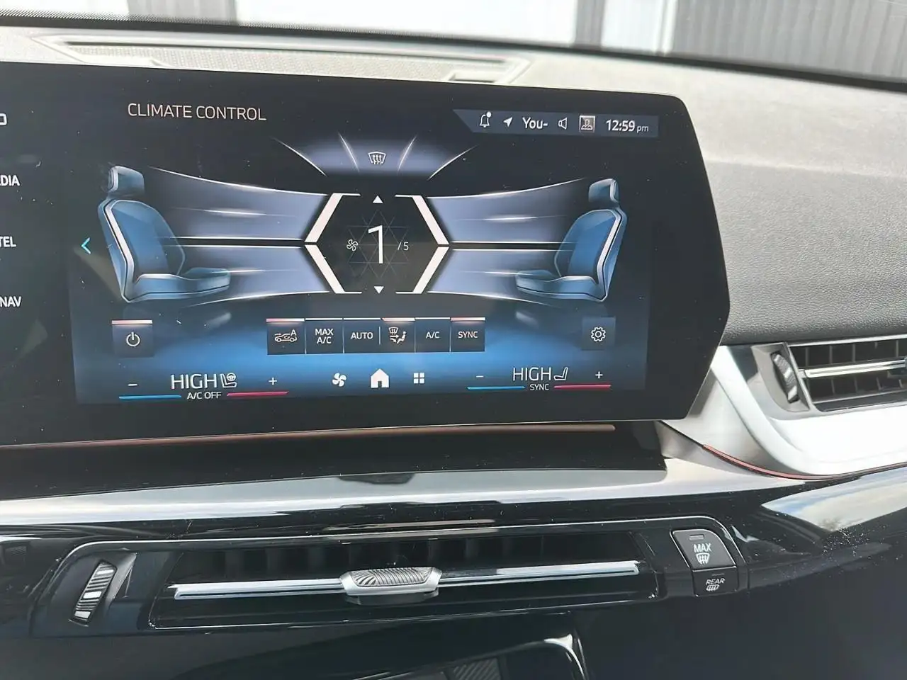 BMW X2 снимка BMW X2