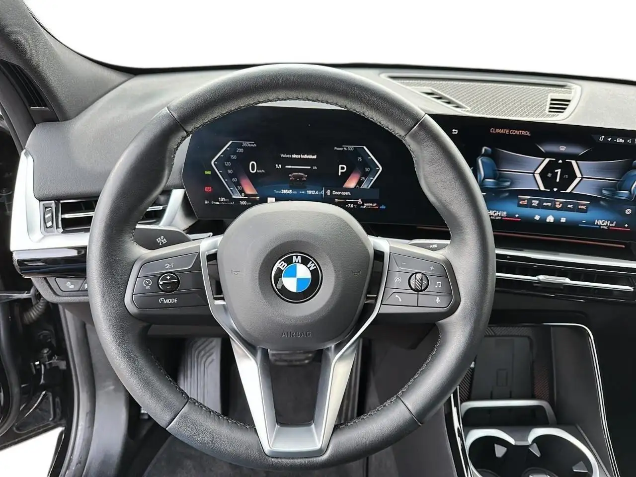 BMW X2 снимка BMW X2
