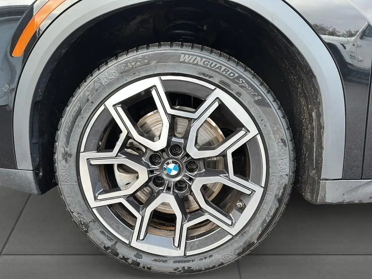 BMW X2 снимка BMW X2