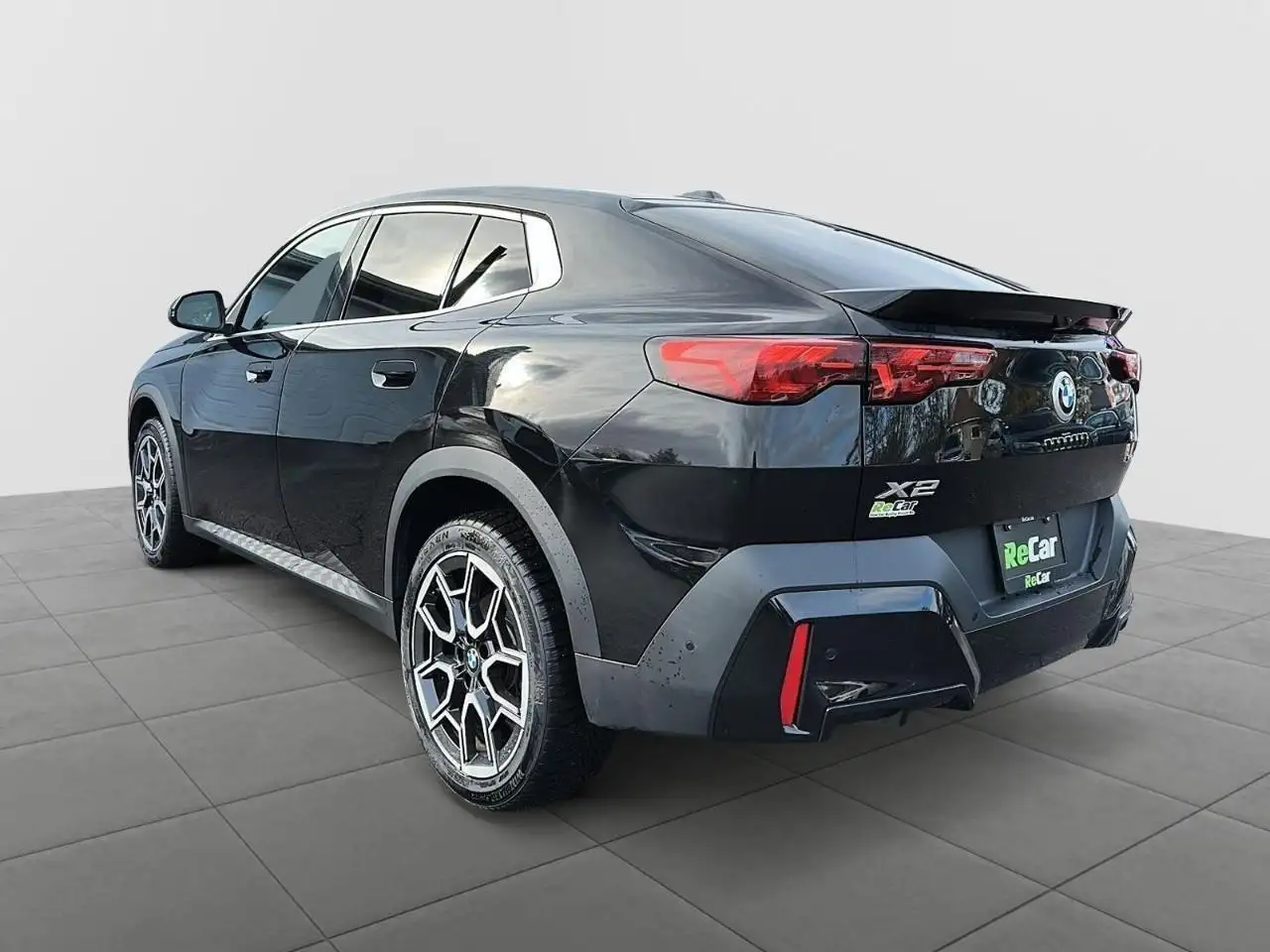 BMW X2 снимка BMW X2