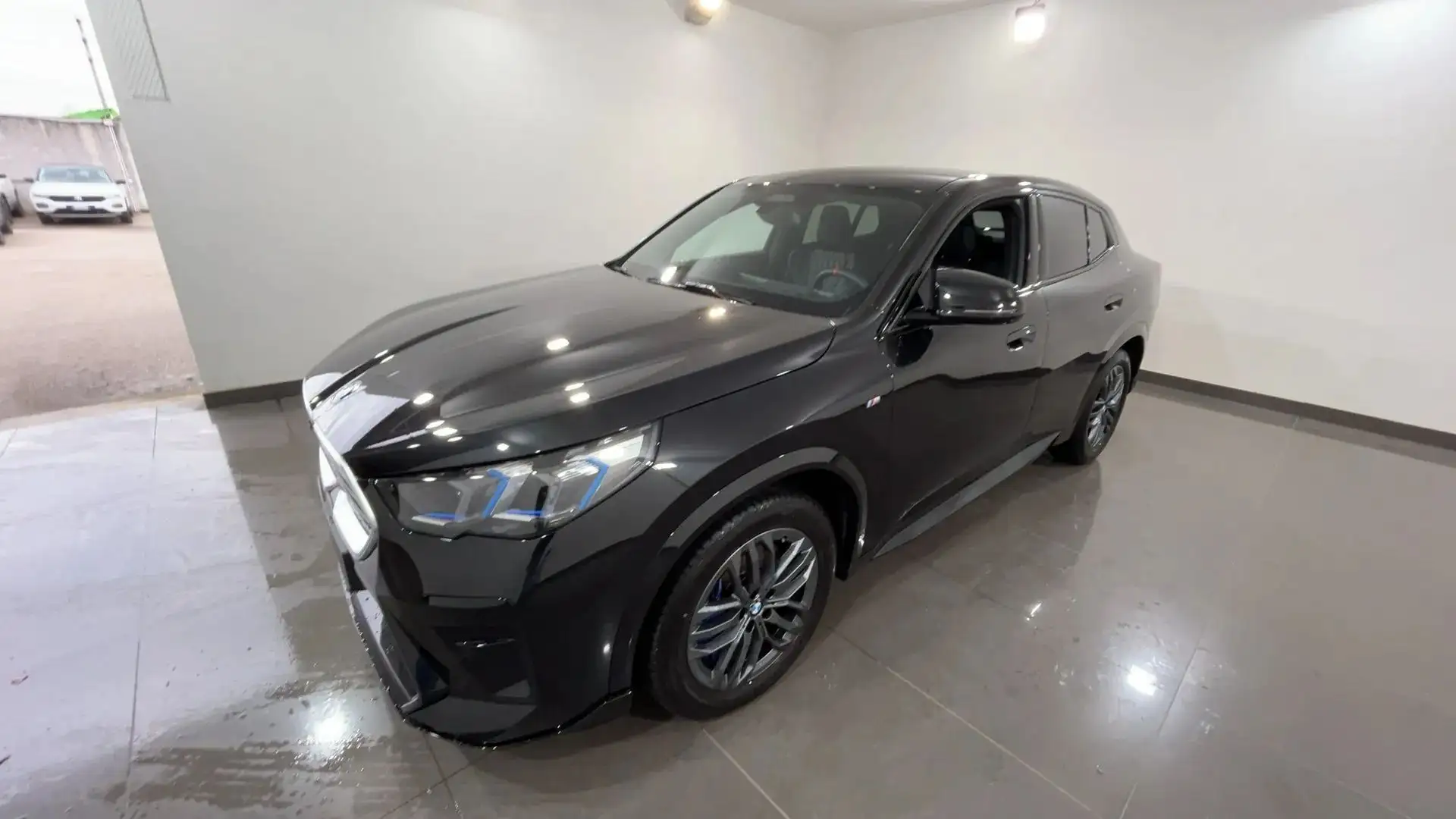 BMW X2 M Serie X2 M35 i xDrive auto Nero - 2