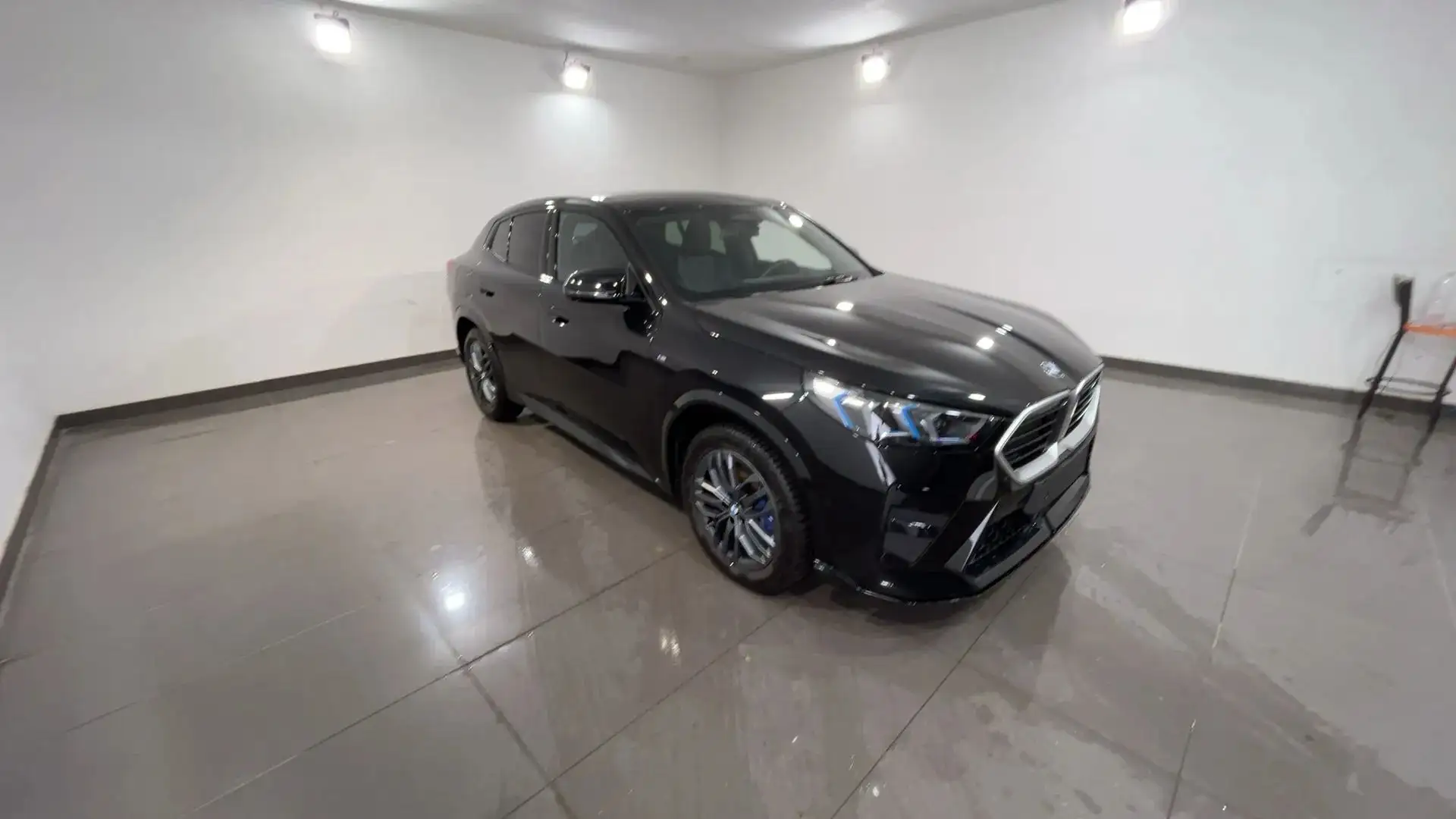 BMW X2 M Serie X2 M35 i xDrive auto Nero - 1