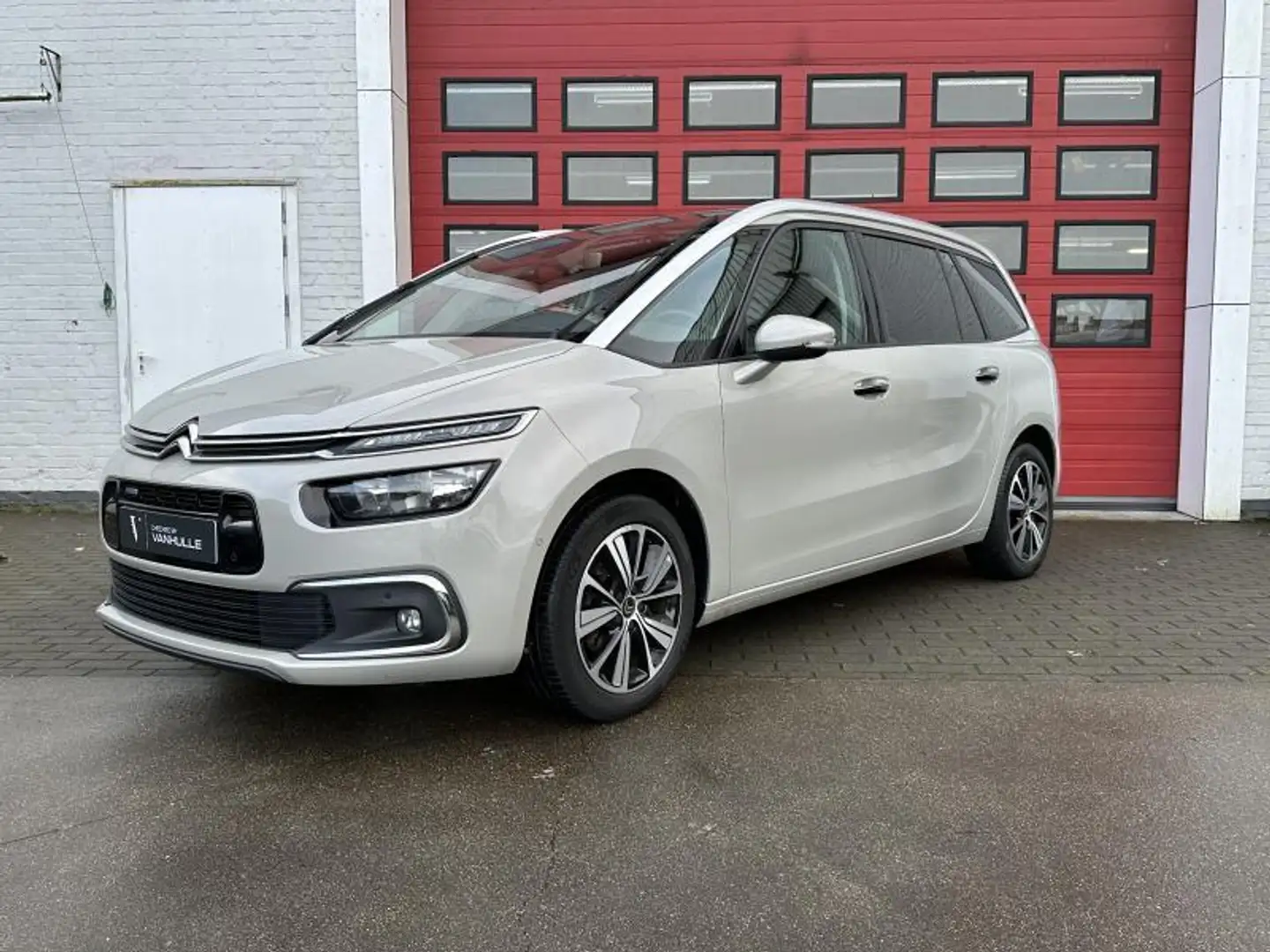 Citroen Grand C4 Picasso FEEL Beżowy - 1