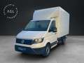 Volkswagen Crafter Koffer 35 mittellang FWD Wit - thumbnail 2