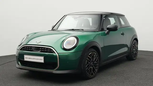 MINI Cooper C Favoured Trim