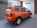 Dacia Duster Comfort TCe 130 2WD +KLIMA+SHZ+PDC+CARPLAY+UVM+ Orange - thumbnail 3