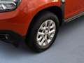 Dacia Duster Comfort TCe 130 2WD +KLIMA+SHZ+PDC+CARPLAY+UVM+ Orange - thumbnail 6