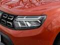 Dacia Duster Comfort TCe 130 2WD +KLIMA+SHZ+PDC+CARPLAY+UVM+ Orange - thumbnail 5