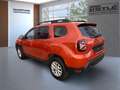Dacia Duster Comfort TCe 130 2WD +KLIMA+SHZ+PDC+CARPLAY+UVM+ Orange - thumbnail 4