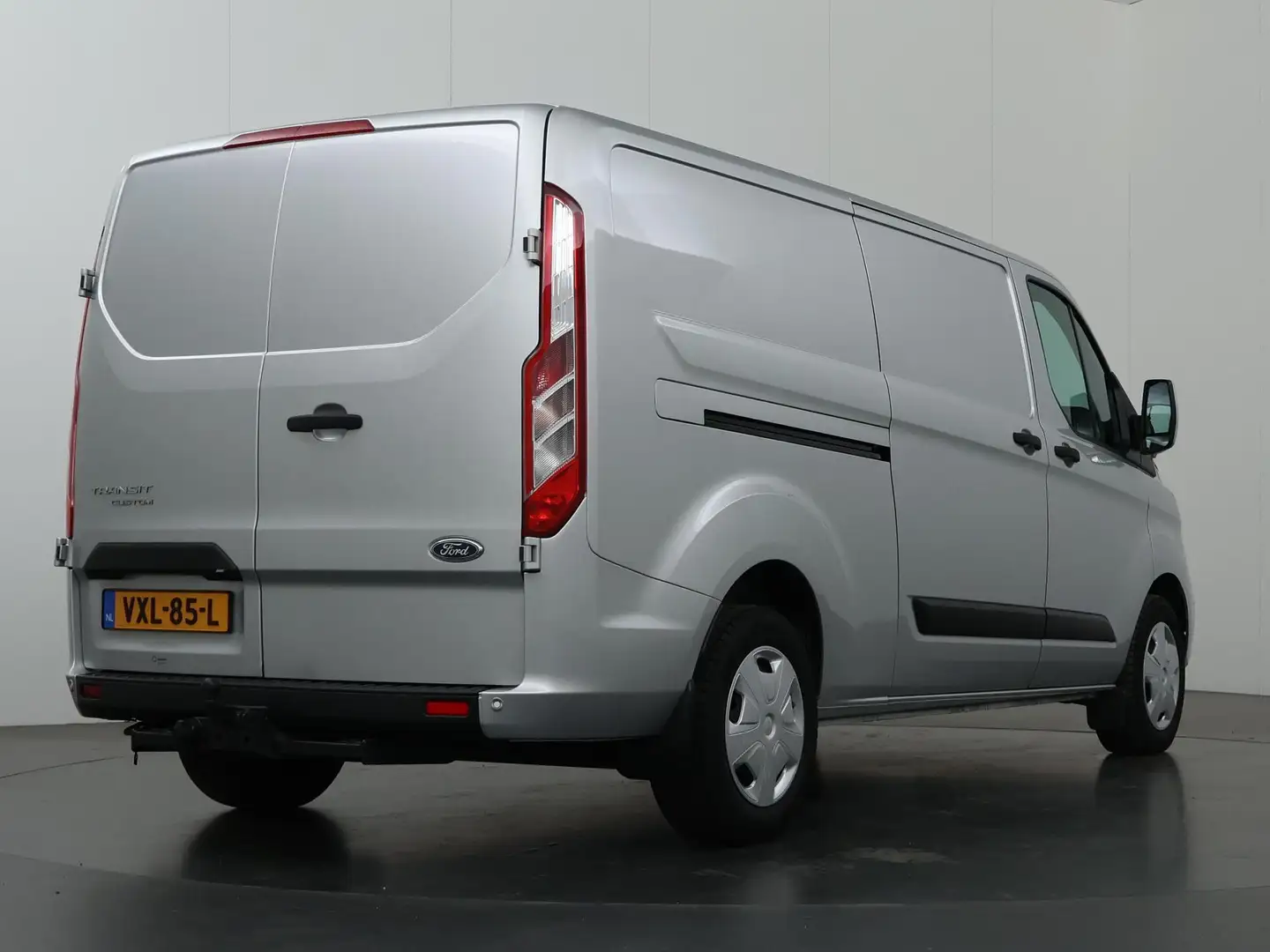 Ford Transit Custom 300 2.0 TDCI L2 H1 | Aut. | TREND TREKHAAK | NAVIG Gris - 2