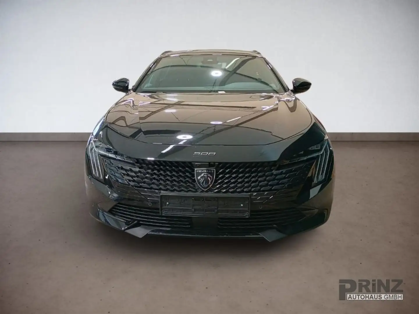 Peugeot 508 SW GT 130 PS Automatik *1.Hand*Sitzhzg.*Navi Schwarz - 2