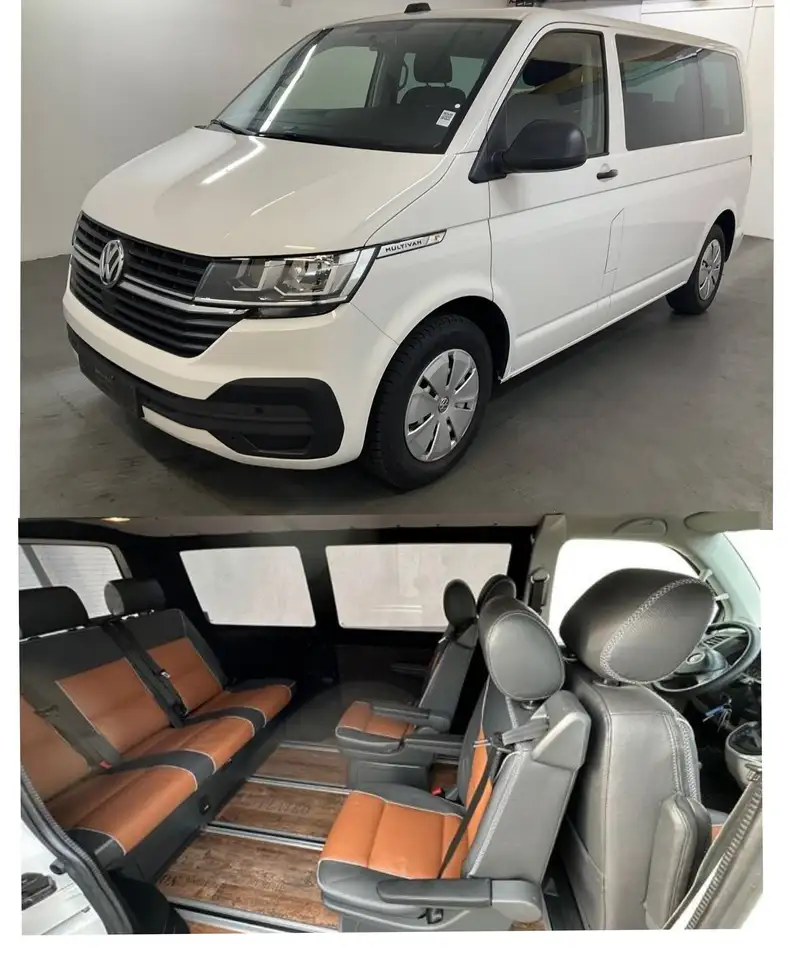Volkswagen T6.1 Multivan
