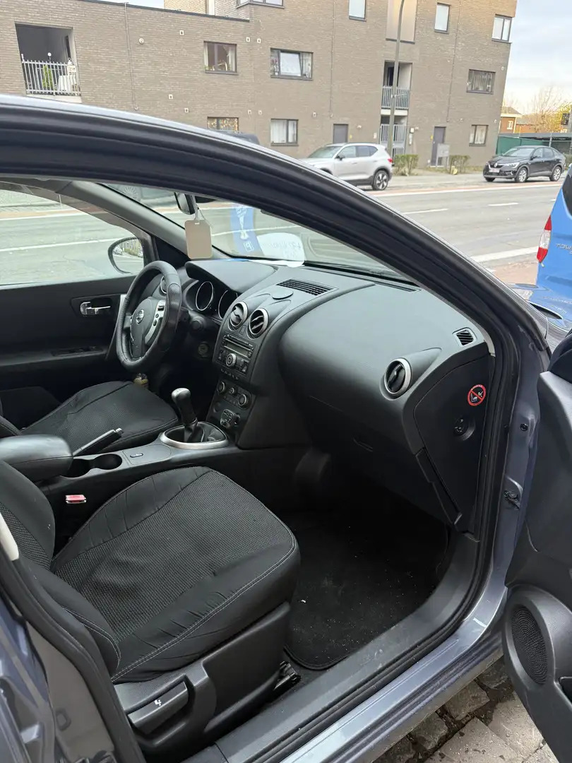 Nissan Qashqai 1,6 - 2