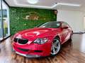 BMW M6 e63 * V10 * IMOLAROT * CARBON * TOP ZUSTAND * - thumbnail 1