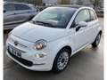 Fiat 500 Fiat 500C MY21 1.0 Dolcevita Hybrid Faltdach Apple Weiß - thumbnail 4