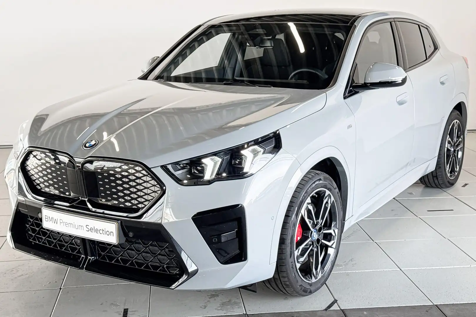 BMW iX2 eDrive20 M Sport Edition Premium Pack | Selections Gris - 2