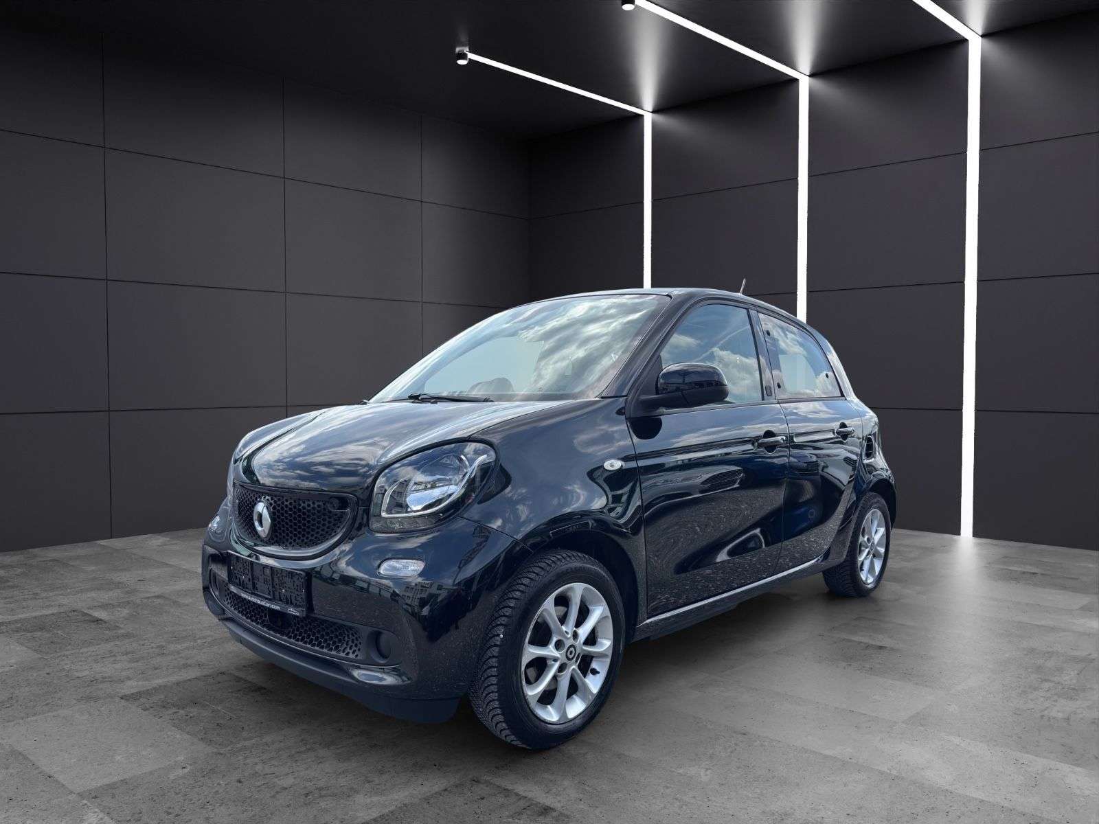 Használt Smart Forfour 