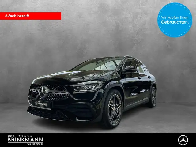 Mercedes-Benz GLA 200 GLA 200 AMG-LINE/LED/KAMERA/AMBIENTE/MBUX AMG Line
