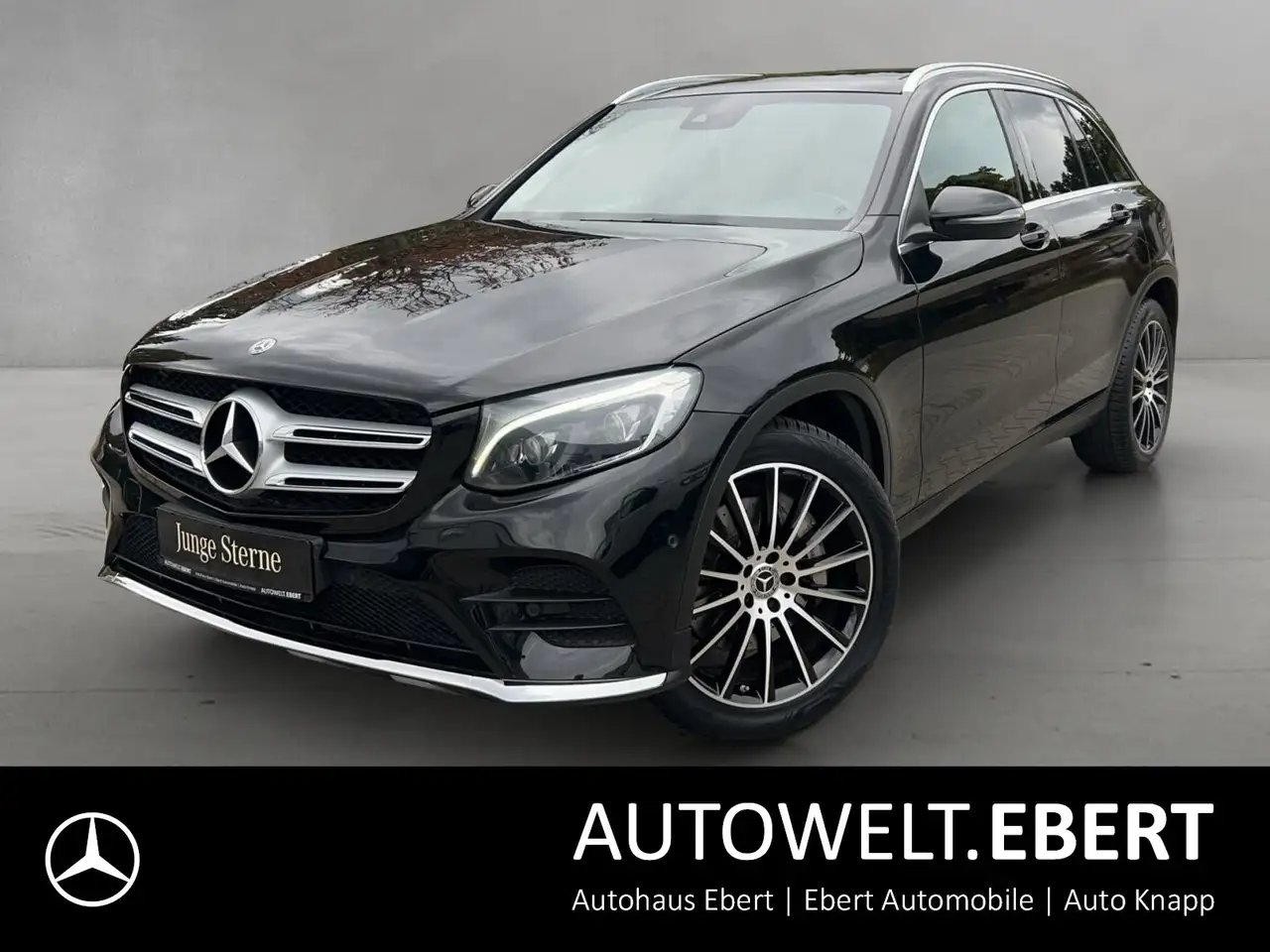 Mercedes-Benz GLC 250
